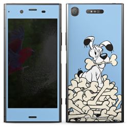 Folien für Smartphones matt