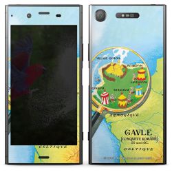 Folien für Smartphones matt