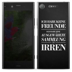 Folien für Smartphones matt