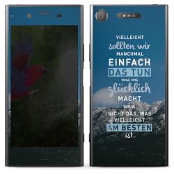 Folien für Smartphones matt