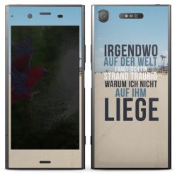 Folien für Smartphones matt