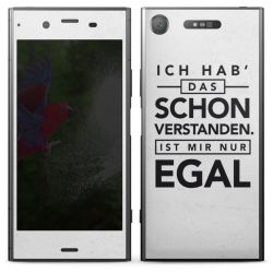 Folien für Smartphones matt