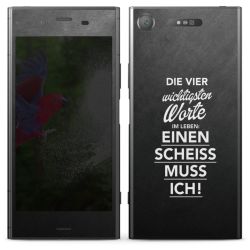 Folien für Smartphones matt