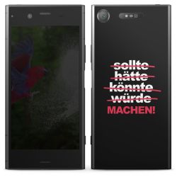 Folien für Smartphones matt