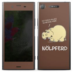 Folien für Smartphones matt