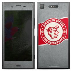 Folien für Smartphones matt