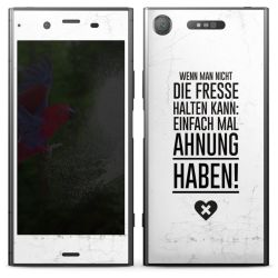 Folien für Smartphones matt