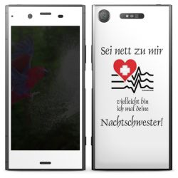 Folien für Smartphones matt