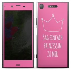 Folien für Smartphones matt