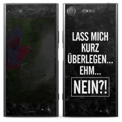 Folien für Smartphones matt