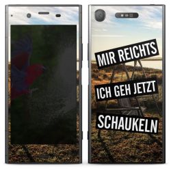 Folien für Smartphones matt