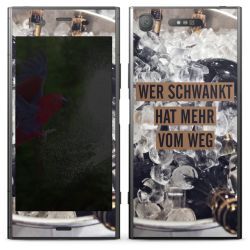 Folien für Smartphones matt