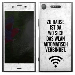 Folien für Smartphones matt