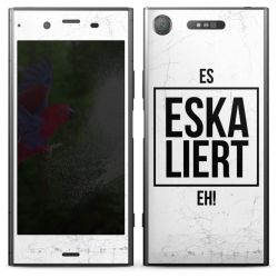 Folien für Smartphones matt