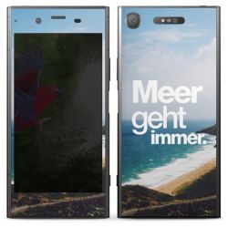 Folien für Smartphones matt