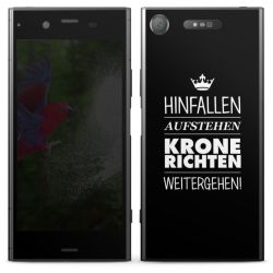 Folien für Smartphones matt