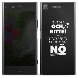 Folien für Smartphones matt