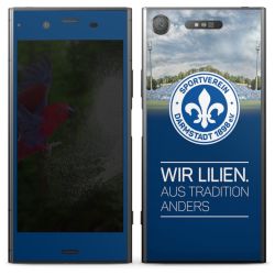 Folien für Smartphones matt