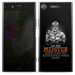 Folien für Smartphones matt