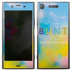 Folien für Smartphones matt