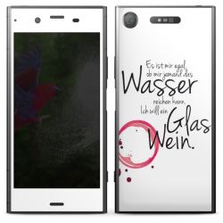 Folien für Smartphones matt