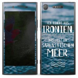 Folien für Smartphones matt