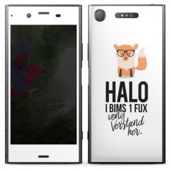 Folien für Smartphones matt