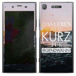 Folien für Smartphones matt