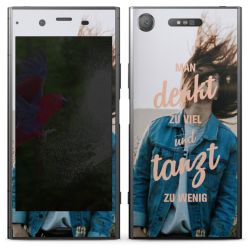 Folien für Smartphones matt