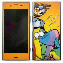 Folien für Smartphones matt