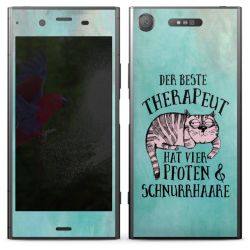 Folien für Smartphones matt