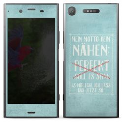 Folien für Smartphones matt