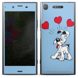 Folien für Smartphones matt