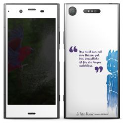 Folien für Smartphones matt