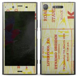 Folien für Smartphones matt