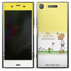 Folien für Smartphones matt