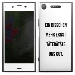 Folien für Smartphones matt