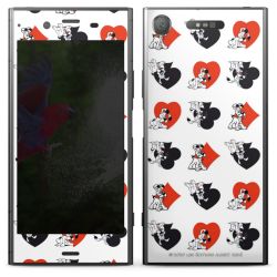 Folien für Smartphones matt