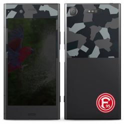 Folien für Smartphones matt