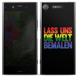 Folien für Smartphones matt