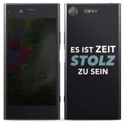 Folien für Smartphones matt