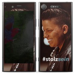 Folien für Smartphones matt