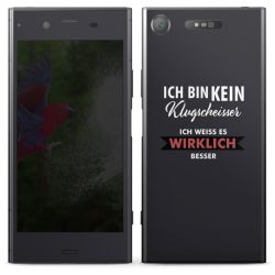 Folien für Smartphones matt