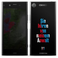 Folien für Smartphones matt