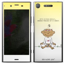 Folien für Smartphones matt