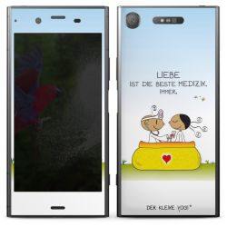 Folien für Smartphones matt