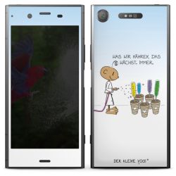 Folien für Smartphones matt