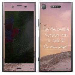 Folien für Smartphones matt