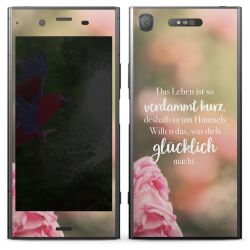 Folien für Smartphones matt