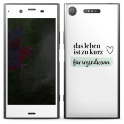 Folien für Smartphones matt